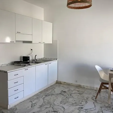 Studio Vue Mer, 10 Min De Monaco ! Roquebrune-Cap-Martin Buitenkant foto
