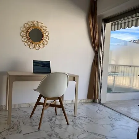 Studio Vue Mer, 10 Min De Monaco ! Roquebrune-Cap-Martin Buitenkant foto