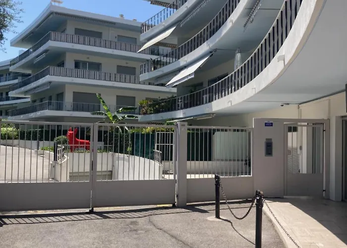 Studio Vue Mer, 10 Min De Monaco !