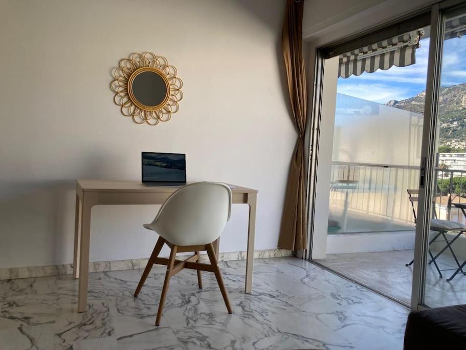 Vue Mer, 10 Min De Monaco ! Apartment *