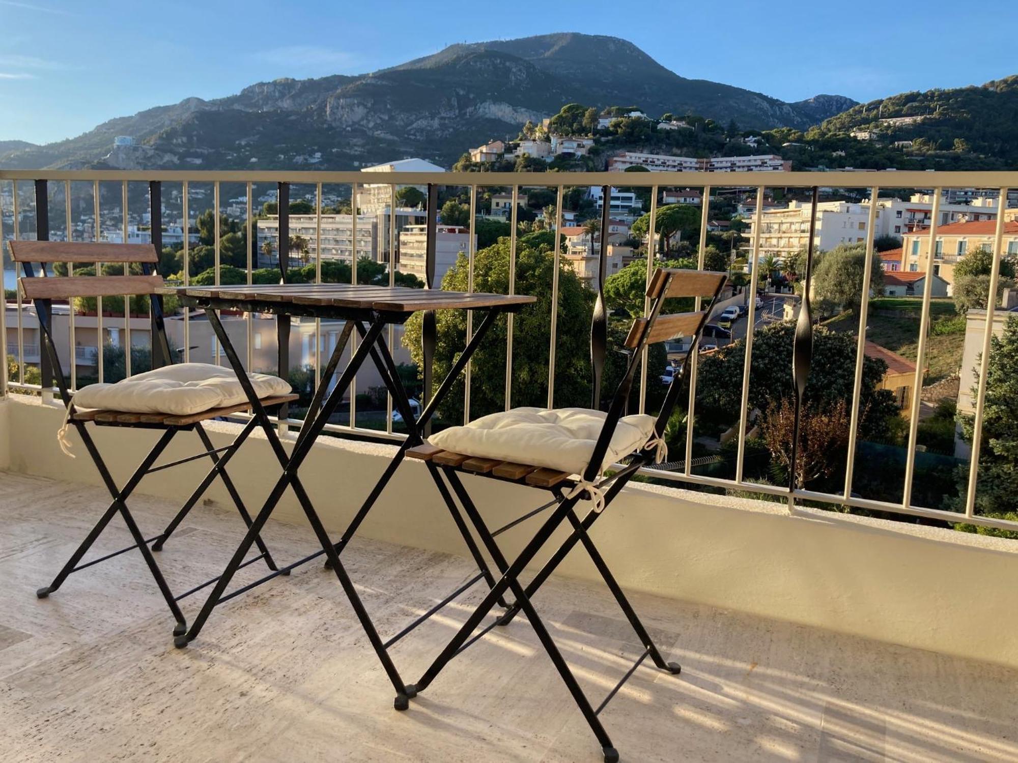 Vue Mer, 10 Min De Monaco ! * Roquebrune-Cap-Martin
